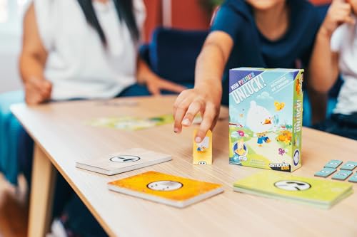 Jeu d'escape game Asmodee Mon Premier Unlock! Histoires de Canard - vue 8