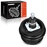 A-Premium Vacuum Power Brake Booster Compatible with Jeep Grand Cherokee & Dodge Durango, 2011 2012 2013 2014 2015, 3.0L 3.6L 5.7L 6.4L, Sport Utility, Without Master Cylinder