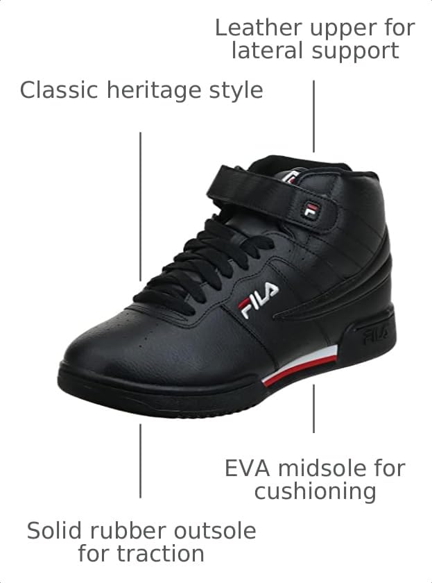 Image of Fila Men's F-13 M fashion-sneakers