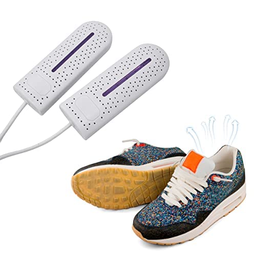 Secador De Sapatos Tenis Botas Meias Elimina Umidade Mal Cheiro Odor