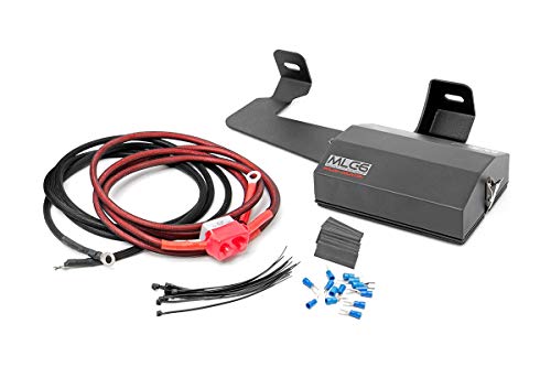 Rough Country 6 Button Multiple Light Controller for 97-06 Jeep TJ/LJ - 70956 , Black - image 5