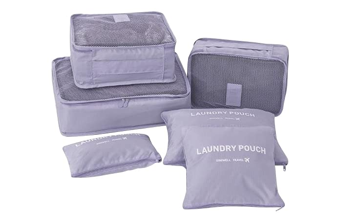 Clothes Luggage Packing Organizers 