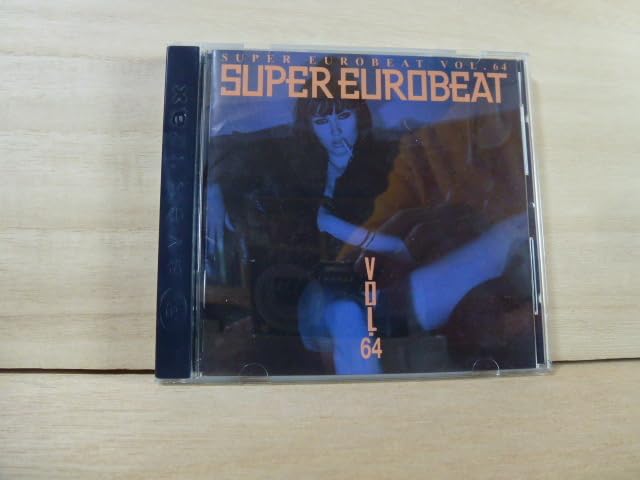 Amazon.co.jp: CD スーパーユーロビート 64 [SUPER EUROBEAT VOL.64