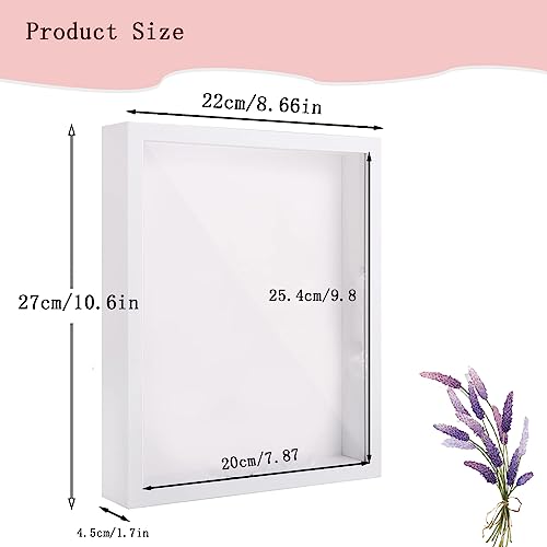 1 Pezzi Cornice Portafoto 3d, Cornice Contenitore