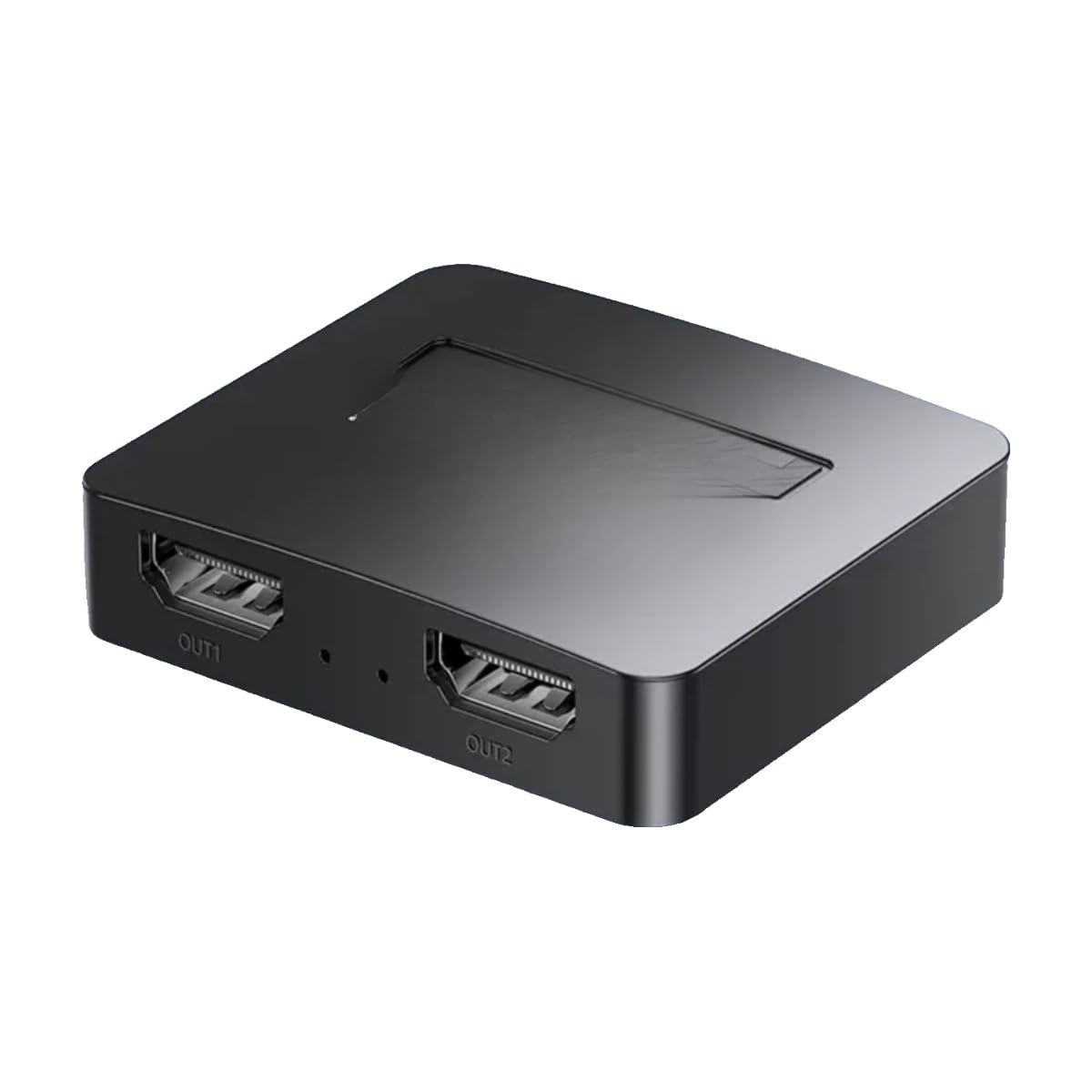 Répartiteur HDMI 1 en 2 sorties duplication écran simultanée 40m - 2