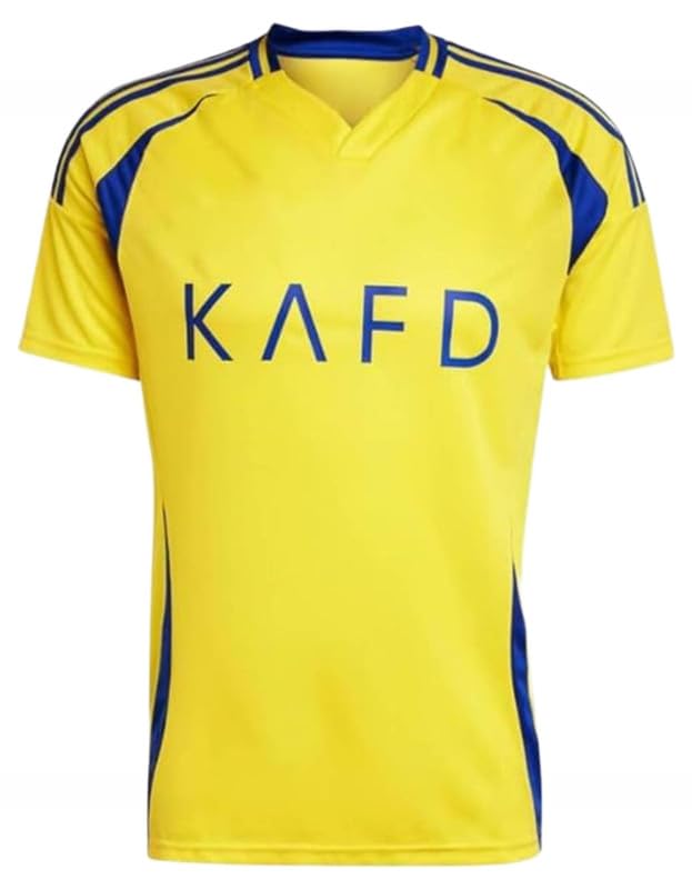 Image of Real Football Customizable Jersey 2023 for Men & Boys