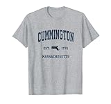 Cummington Massachusetts MA...image