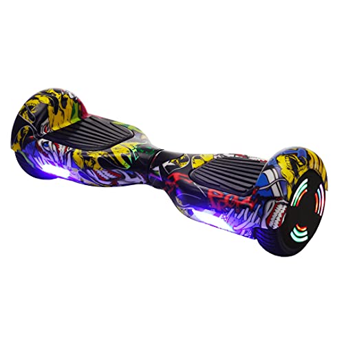 Hoverboard 65 Lite - Multicolor - Roues 6,5