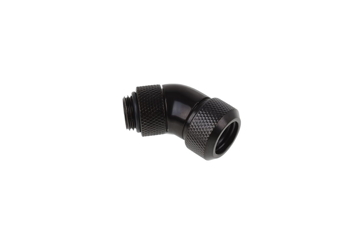 Alphacool 8781593 Negro hardware - Accesorio de refrigeración (21 mm, 59 g)