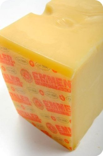 Emmentaler Cheese (1 Lb) #TOP1