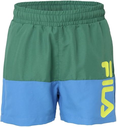 Pantalones cortos hombre para verano Fila Lavesum Blocked de estilo urbano