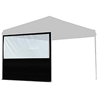 Amazon | FIELDOOR タープテント 専用サイドシート 横幕 ウォール