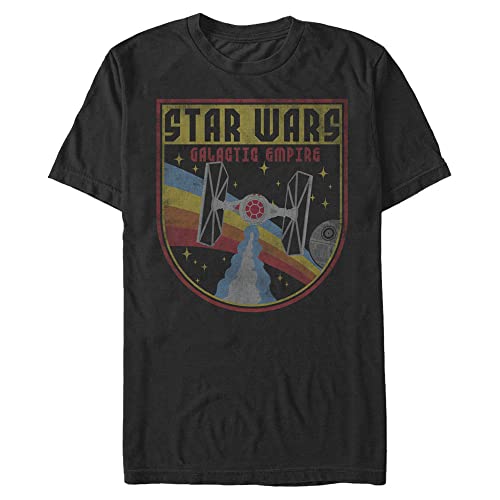 T-Shirt Star Wars Cadeau Homme Idéal pour Fan de l'Empire et de l'Espace