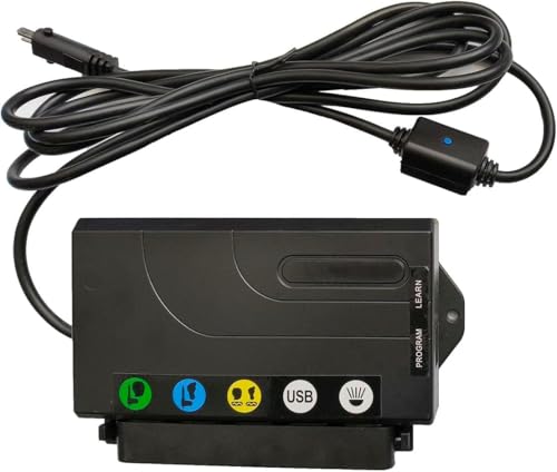 Richmat HJC18 Control Box Replacement for Adjustable Bed