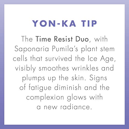 Yon-Ka Time Resist Nuit (50Ml) Anti-Aging Night Cream With Youth Activating Complex And Shea Butter, Firming Anti-Wrinkle Moisturizer For Face And Neck, Paraben-Free #TOP5
