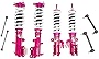 Godspeed MSS0234-B MonoSS Coil-overs Suspensions Kit for #Toyota Venza AWD (GV10) 2009-15, 16 Levels Damping, Ride Height Adjustable