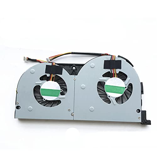 Ventilateur CPU refroidisseur Lenovo Y40-70 Y40-80 argent PC