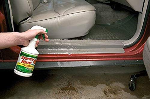 Spray Nine 26832 Heavy Duty Cleaner/Degreaser And Disinfectant, 32 Oz. - 3 Pack #TOP7