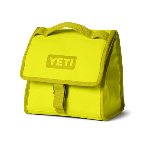 Image of YETI Daytrip Packable Soft Cooler Lunch Bag, Firefly Yellow