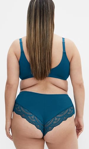 Image of City Chic Women's Plus Size Bra - Smooth & Chic Cotton T-Shirt