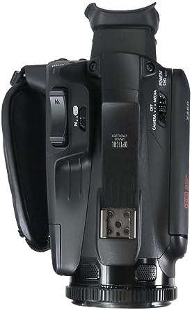 Canon XA60B Profesyonel 4K Video Kamera - Görsel 2