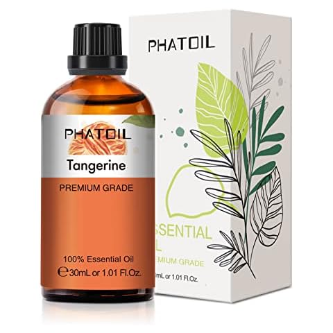 PHATOIL Huile Essentielle Mandarine 30 ml Cover