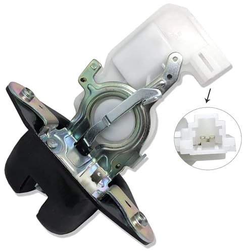Cerradura maletero CR-V 2007-2011 y pestillo de portón trasero con referencia 74800-SMG-G01 2