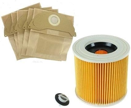 Tassen voor KARCHER WD2.200 WD3.500 