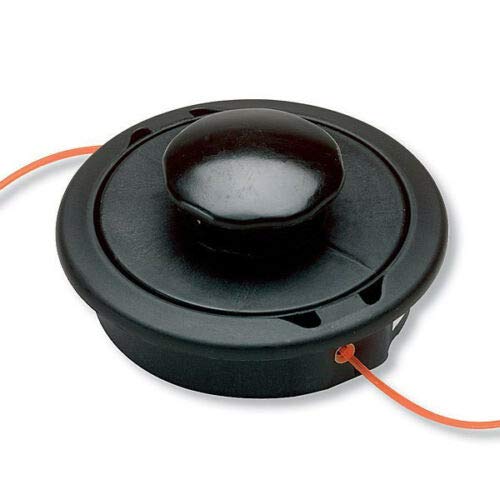 New 21560031 Genuine ECHOmatic Pro Trimmer Head Echo String Trimmers SRM-265 SRM-266 + Free ebook - Your Lawn & Lawn Care -