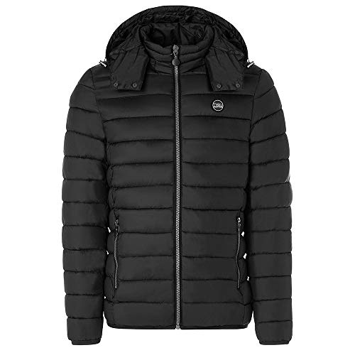 Piumino uomo TWIG Winter Jacket L201 cappuccio