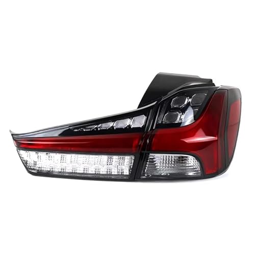 Feu arrière LED puissant pour Mitsubishi ASX Outlander 2020-2022