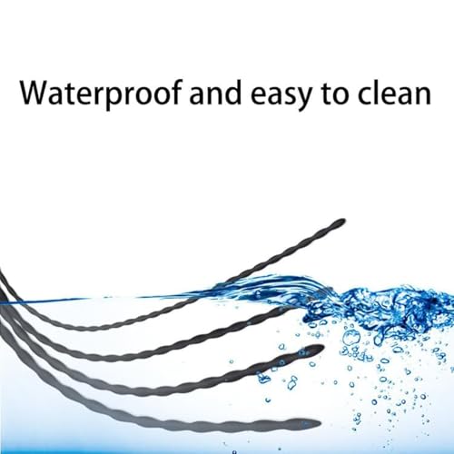 Dilator Harnröhre Silikon 4 Set,Harnröhren Dilatatoren Männer Multifunktional Penis Plugs Sexspielzeug Set,Sex Toyset Herren erotisches Sex Spielzeug Harnröhren Dilatatoren Männer Penisplug