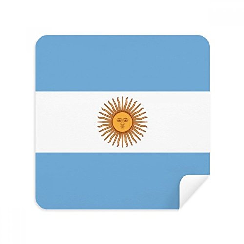 Nettoyeur d'écran Argentine en tissu suède délicat pour optiques et verres
