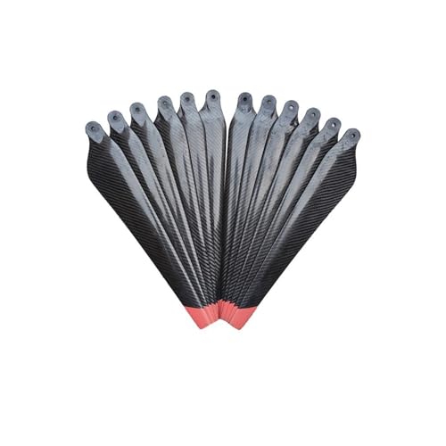 Hélices T30 R3820 en composite carbone pour sécuriser vos vols industriels