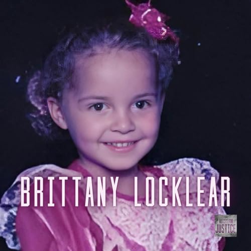 Brittany Locklear Podcast Por  arte de portada