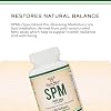 SPM Max (Specialized Pro-Resolving Mediators) 120 Softgels, 500mg (Only Product Standardized and Third Party Tested to Contain Active SPMs, Check The Supplement Fact Panel) by Double Wood