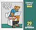 Corporat Comics 2026 Day-to-Day Calendar: Work-Life Imbalance