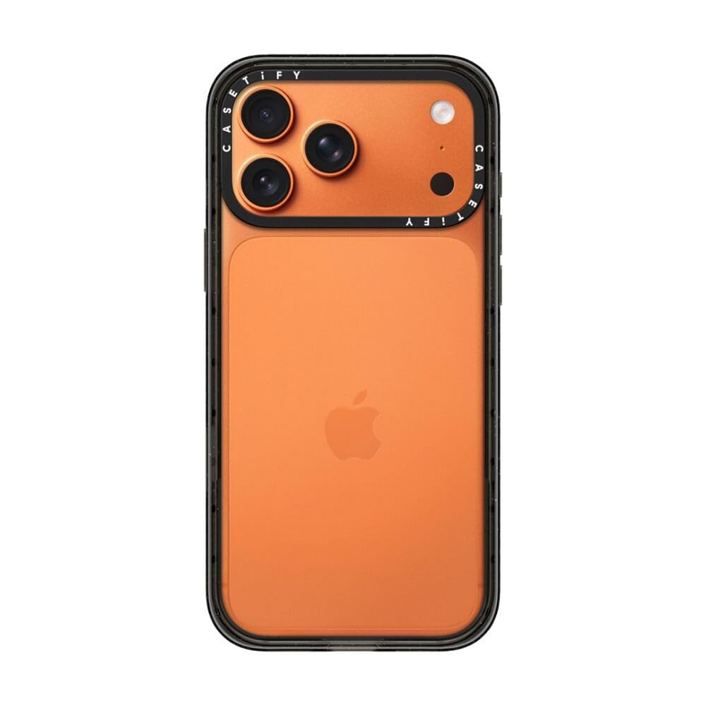 Amazon.com: CASETiFY: iPhone 17 Pro Max - Impact Case