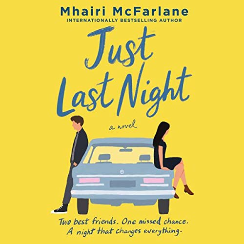 Cover art for Just Last Night