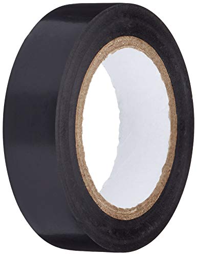 Image of K24 10401 Adhesive Tape PVC Insulation Tape 10 m Long 15 mm Wide Black