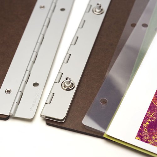 Pina Zangaro Adhesive Hinge Strips, 8.5", 10-Pack (71801) #TOP21
