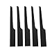 Atoplee 5pcs 32T/1'' Bimetallic Reciprocating Air Body Saw Hacksaw Blades Tools