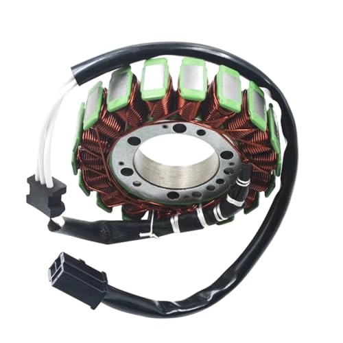 Plus de panne de batterie : kit d'assemblage de générateur de moto ER650 - 2