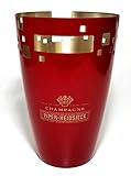  Piper-Heidsieck Champagne Champagnerkühler Flaschenkühler aus Metall