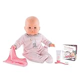 Corolle Mon Grand Poupon Eloise Goes to Bed Set Toy Baby Doll