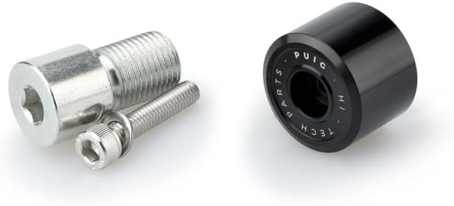 Puig BAR END Left Side to Match Right BAR END with Lever Protector