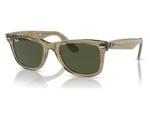 [���C�o��] �T���O���X WAYFARER/�E�F�C�t�@�[���[ RB2140F 138731 52�T�C�Y �t���[���J���[ �t�H�g �X�g���C�v �O���[ �����Y�J���[ �O���[�� �u�������K���i�v�u�ۏؕt���v [�~�j�h���C�o�[] �{ [�h���C�^�C�v���K�l�@���t��]