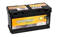 DynamaxSolar AGM Batterie 12v 140Ah...