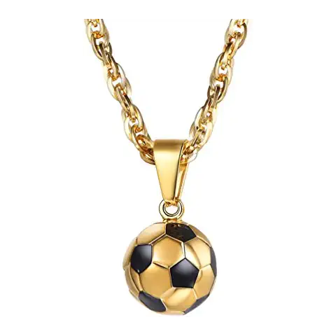 Pendentif Football PROSTEEL Cover