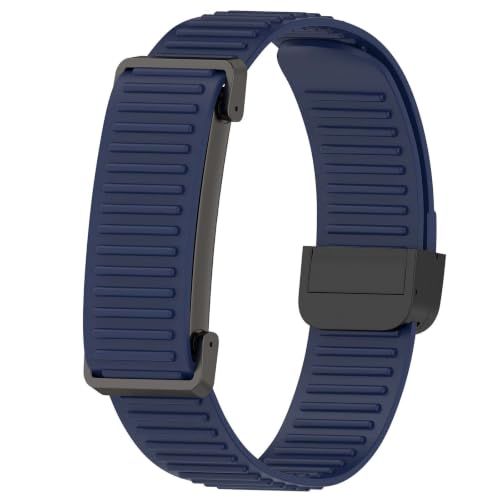 For Google Fitbit Air �V���R���o���h �X�|�[�c�t�B�b�g�l�X�g���b�J�[�����p�x���g �}�O�l�b�g�����ߋ� ���߉\ [���s�A���i] | for Google Fitbit Air �o���h �ւ��x���g �V���R���� �ʋC�� ���^�����t���[�� 